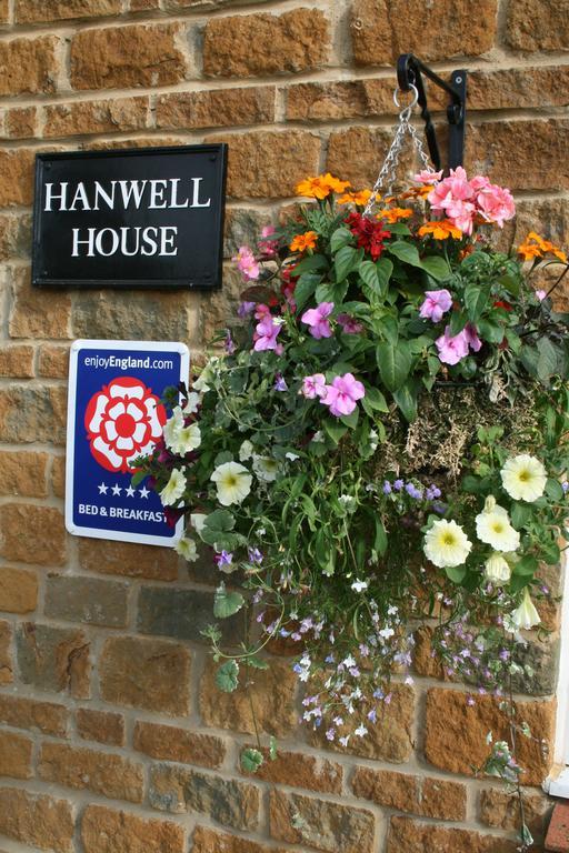 Hanwell House Bed & Breakfast Banbury Ngoại thất bức ảnh